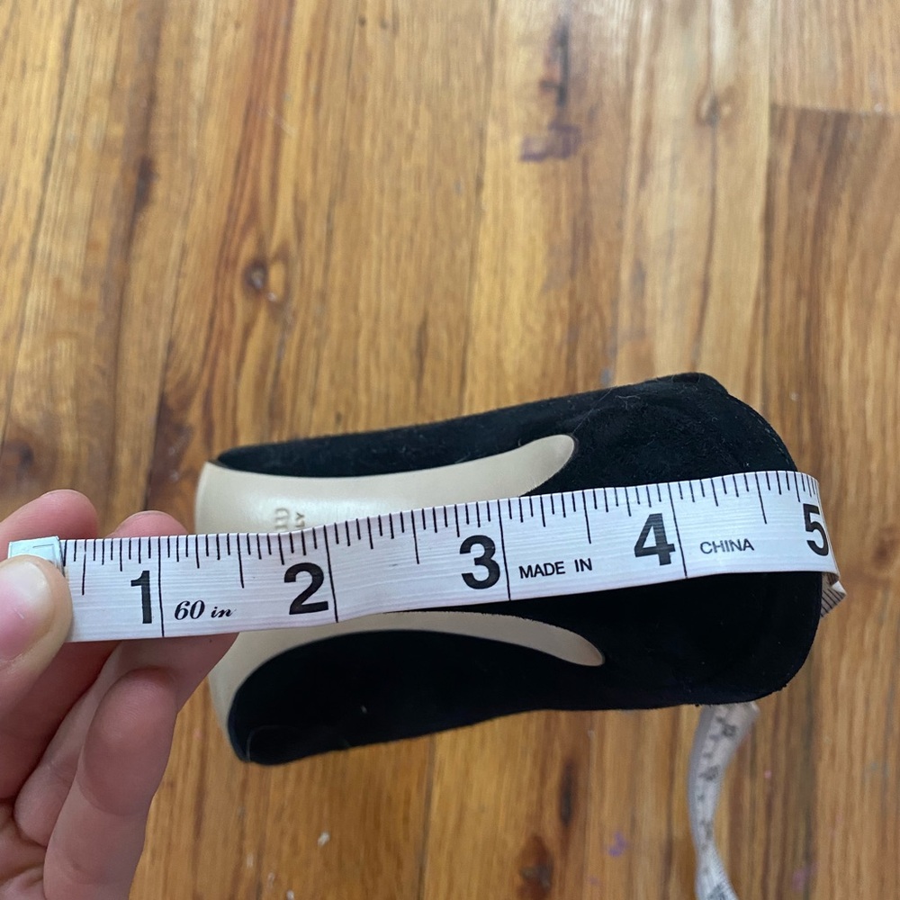 Miu Miu High Heels, Size 38 Eu= Size 7 Us, Heels … - image 8